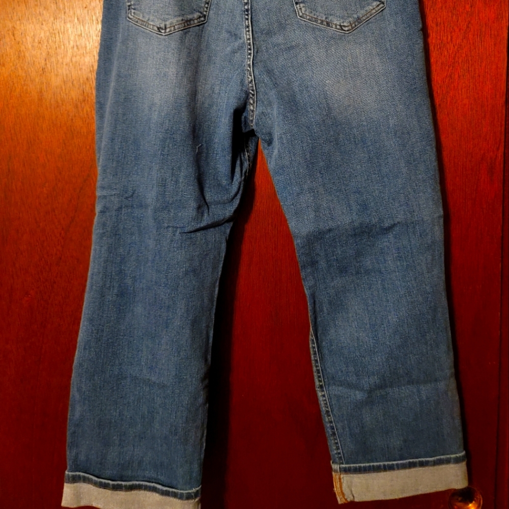 American Bazi, boyfriend fit, 1X, relaxed fit